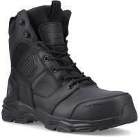 Hard Yakka Fusion S7L Safety Boot Black